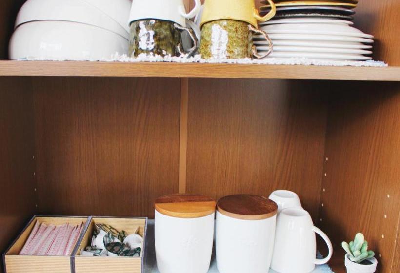 פנסיון Guesthouse Ogawaya