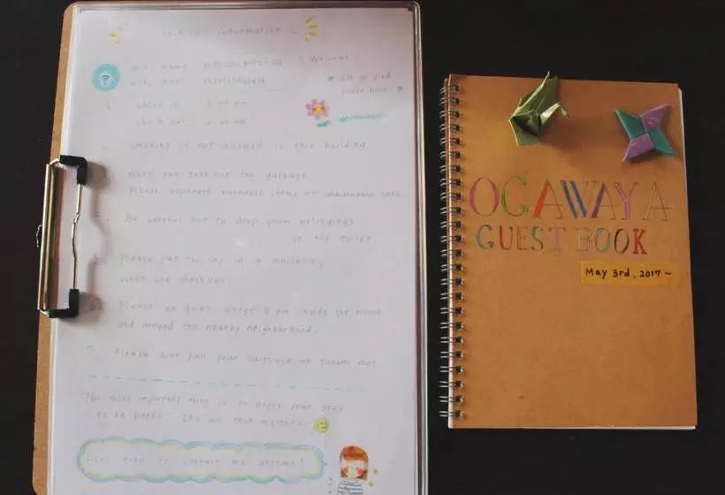 Majatalo Guesthouse Ogawaya