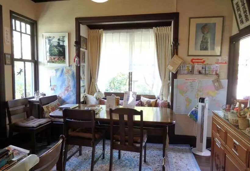 ペンション Guesthouse Tamura