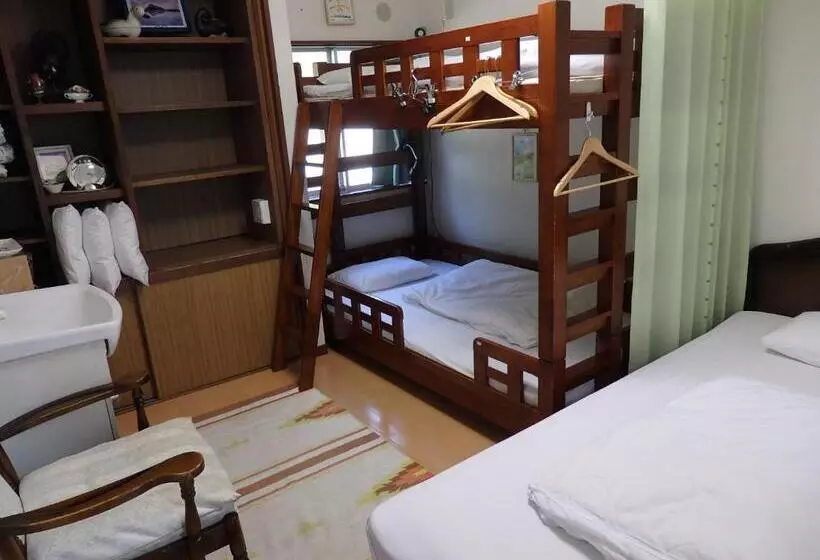 ペンション Guesthouse Tamura