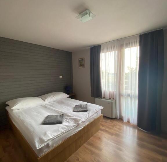 Pensionat Owlcastle Bagolyvár