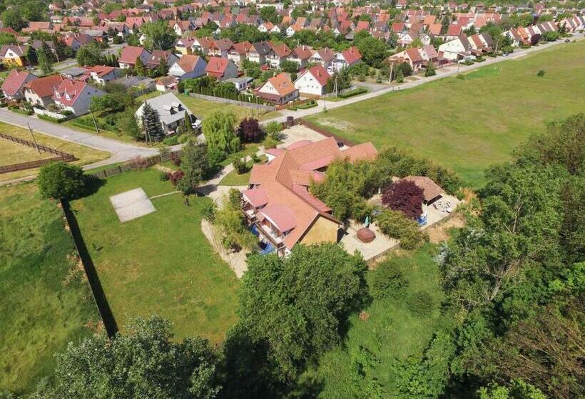 Pensionat Owlcastle Bagolyvár