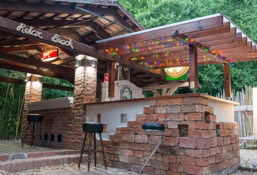 Pensionat Owlcastle Bagolyvár