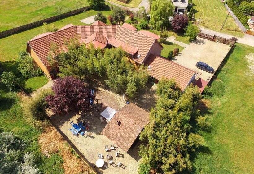 Pensionat Owlcastle Bagolyvár