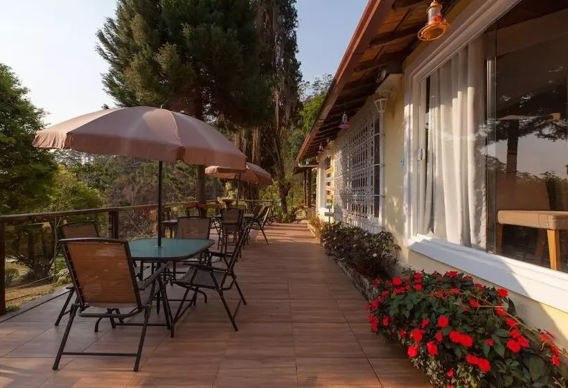 ペンション Pousada Alto Do Vale