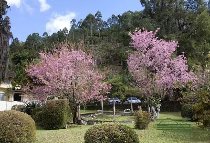 ペンション Pousada Alto Do Vale