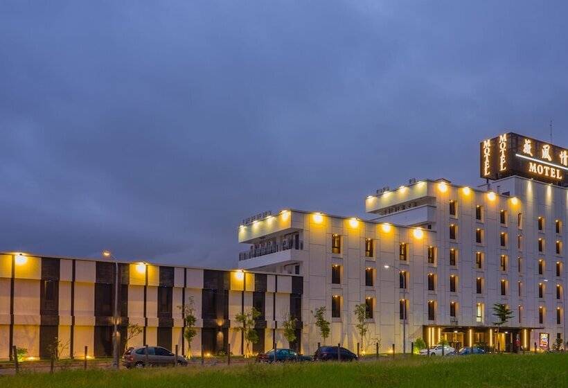 薇風情汽車旅館 鳳山館