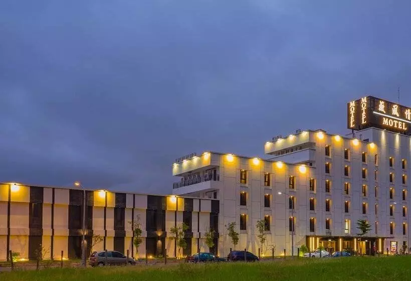 薇風情汽車旅館   鳳山館