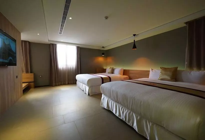 薇風情汽車旅館   鳳山館