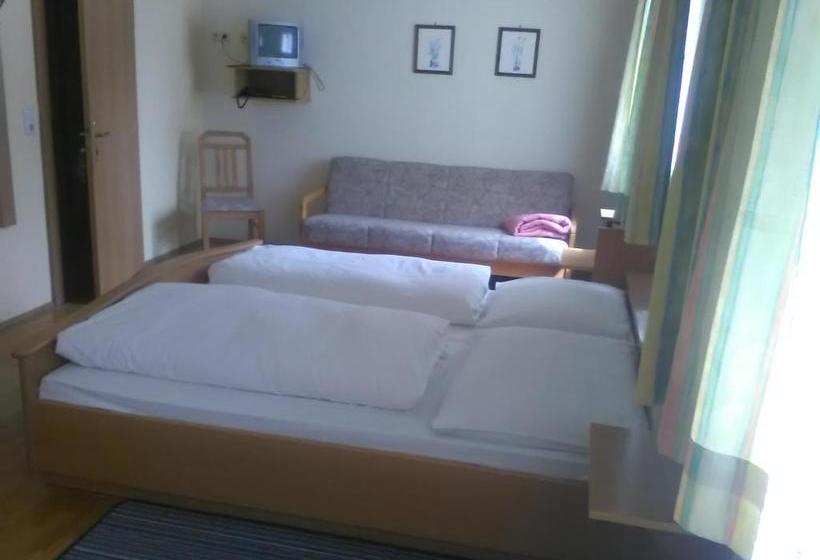 فندق صغير Gasthof Schatzl