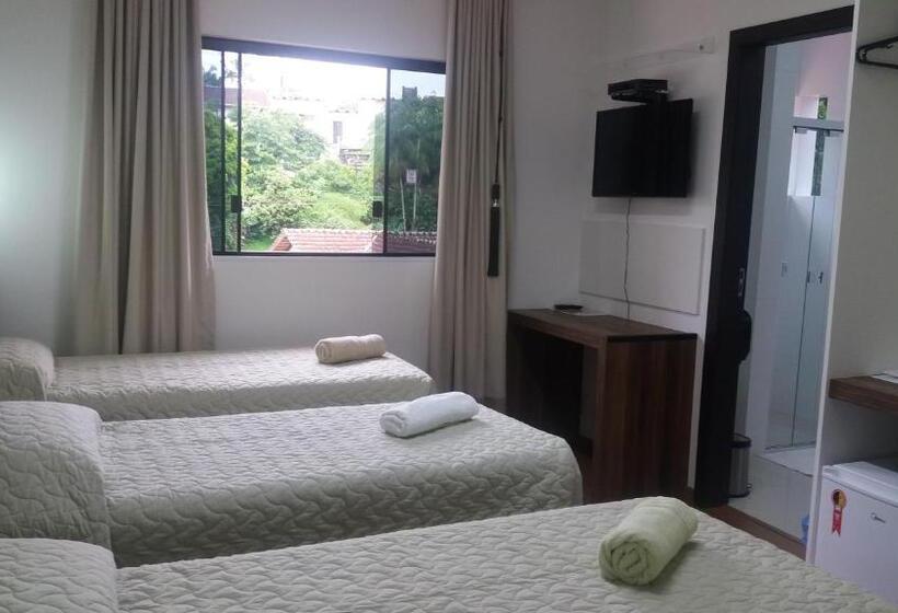 Общежитие Pousada By Rieger