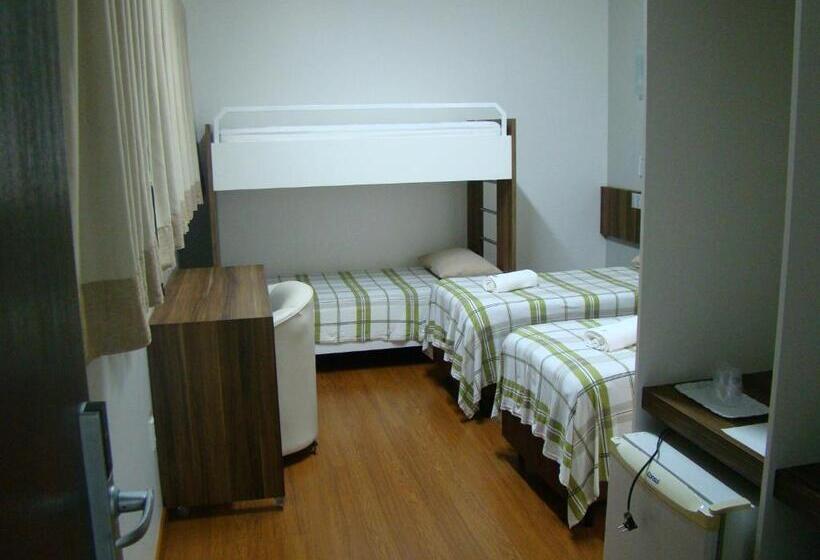 Общежитие Pousada By Rieger