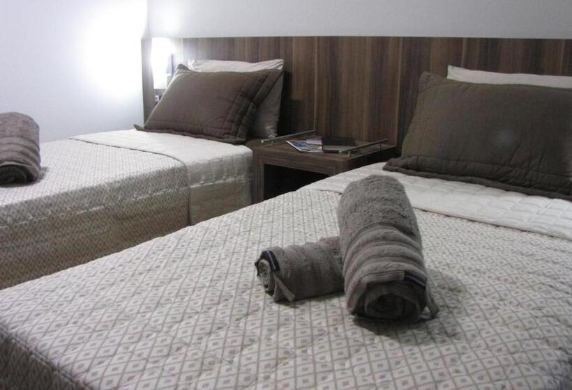 Общежитие Pousada By Rieger