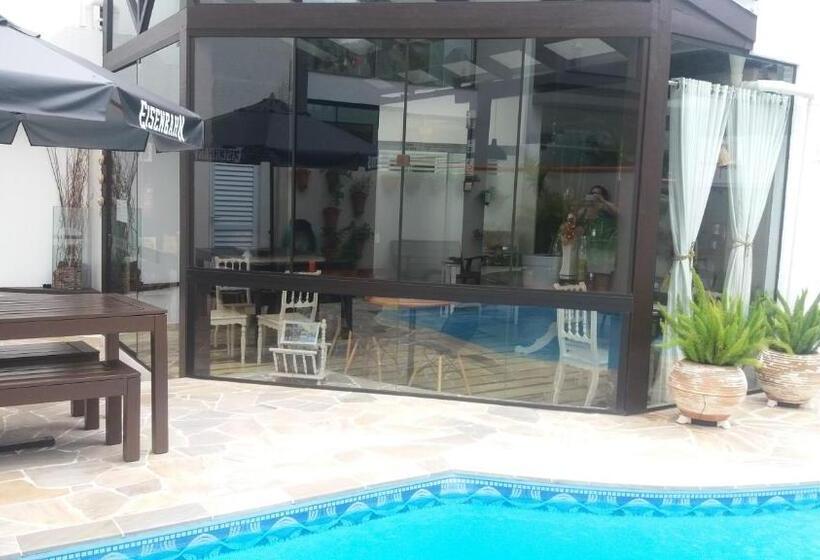 Общежитие Pousada By Rieger