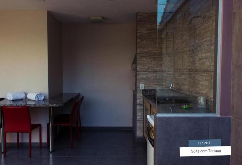 Motel Itapuã I Fx Nova Camobi