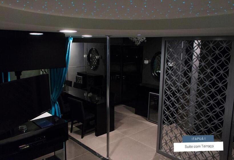 Motel Itapuã I Fx Nova Camobi