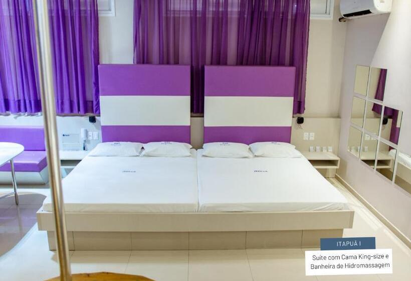Motel Itapuã I Fx Nova Camobi