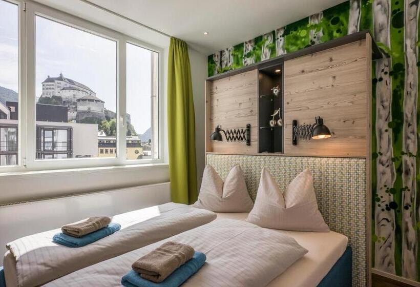 פנסיון Aparthotel Backstage