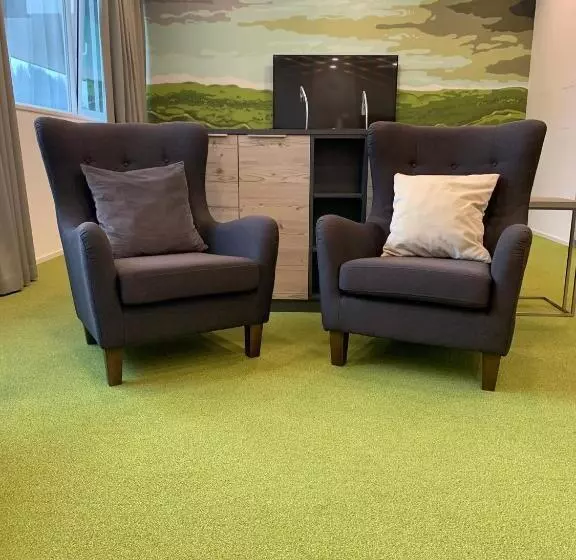 ペンション Aparthotel Backstage