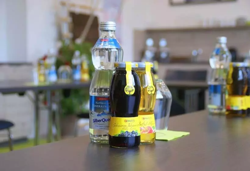 ペンション Aparthotel Backstage