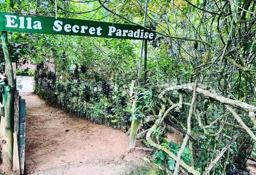 پانسیون Ella Secret Paradise