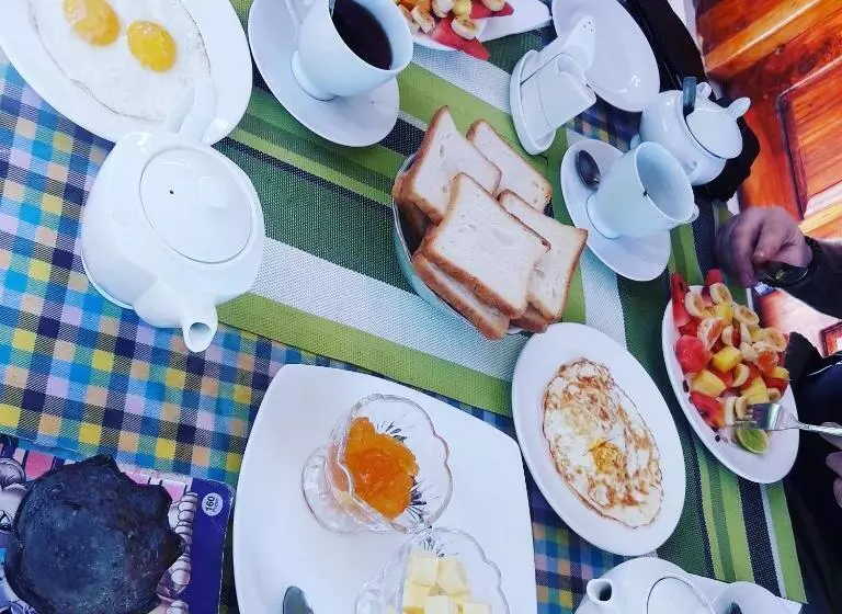 پانسیون Ella Secret Paradise