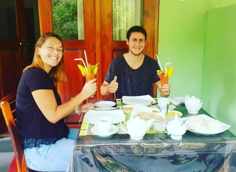 پانسیون Ella Secret Paradise