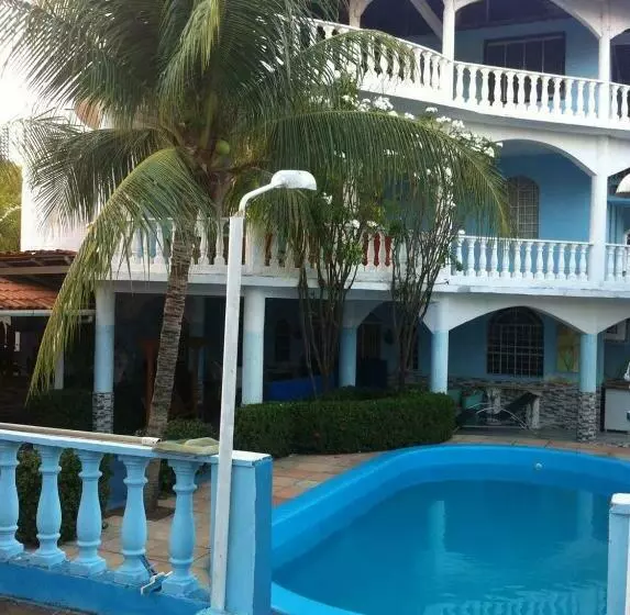 ペンション Pousada Casa Branca