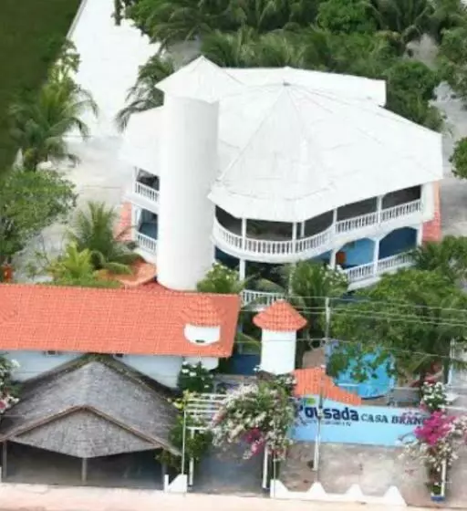 ペンション Pousada Casa Branca