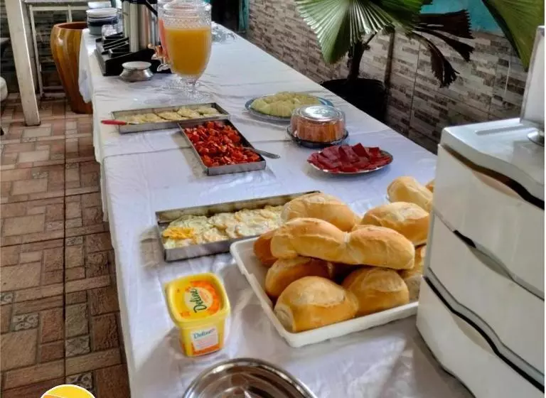 ペンション Pousada Casa Branca