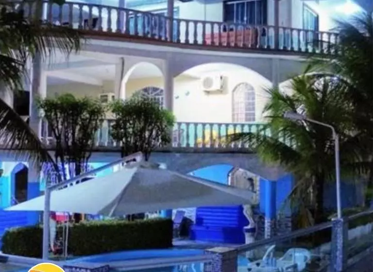 ペンション Pousada Casa Branca