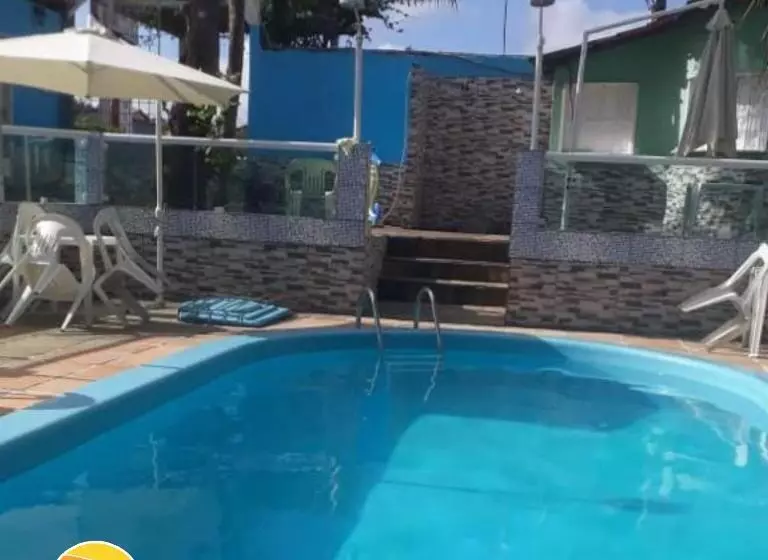 ペンション Pousada Casa Branca