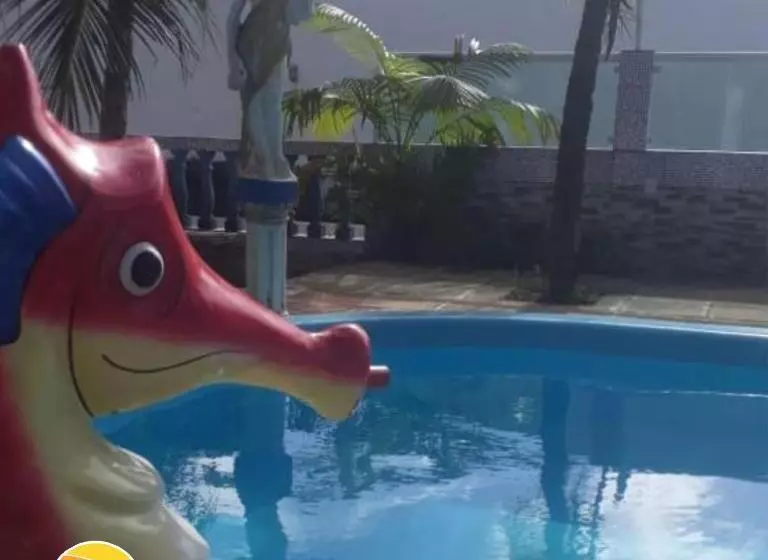 ペンション Pousada Casa Branca