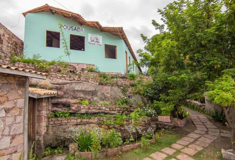 膳宿费 Pousada Recanto Verde