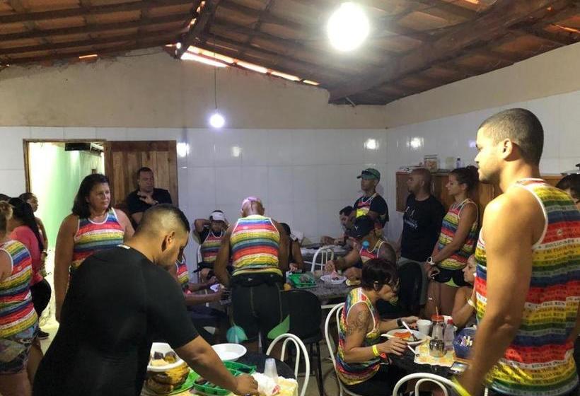 膳宿费 Pousada Recanto Verde