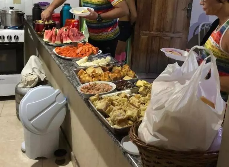 ペンション Pousada Recanto Verde