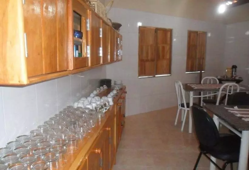 ペンション Pousada Recanto Verde