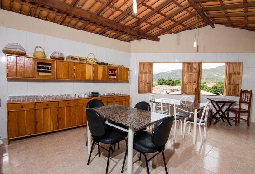 膳宿费 Pousada Recanto Verde