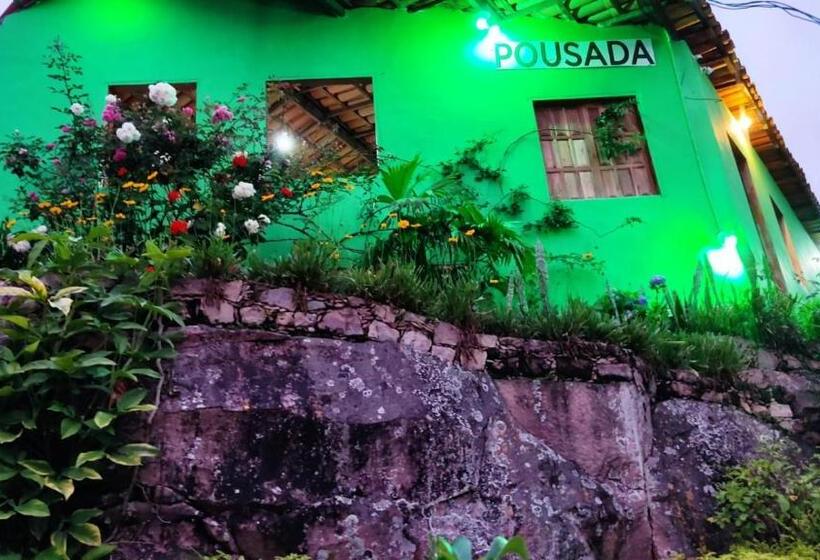 膳宿费 Pousada Recanto Verde