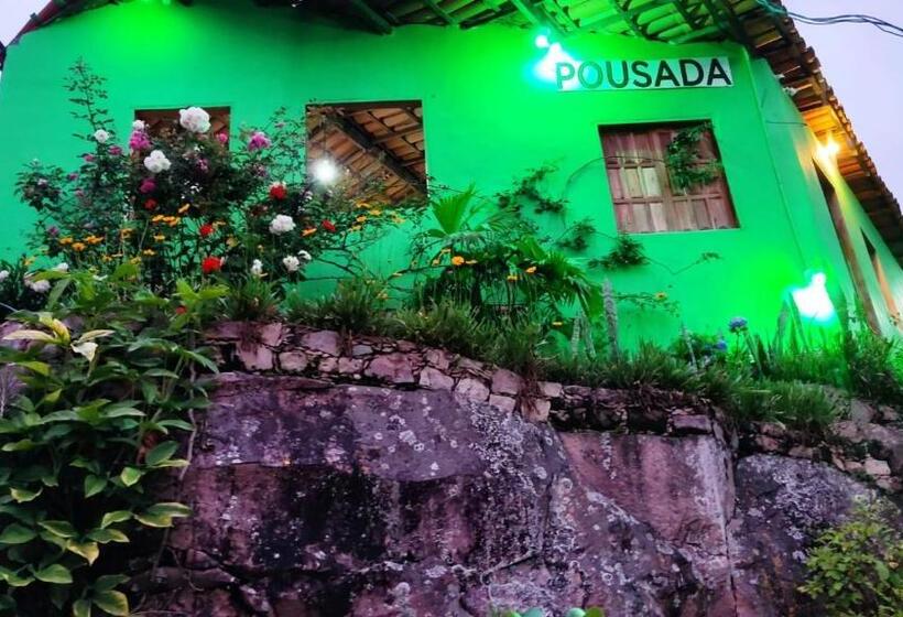 膳宿费 Pousada Recanto Verde