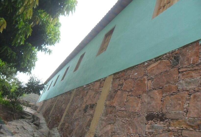 膳宿费 Pousada Recanto Verde