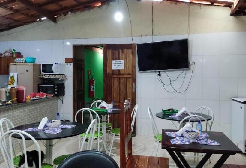 膳宿费 Pousada Recanto Verde