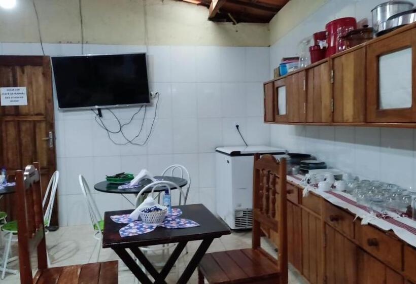 膳宿费 Pousada Recanto Verde