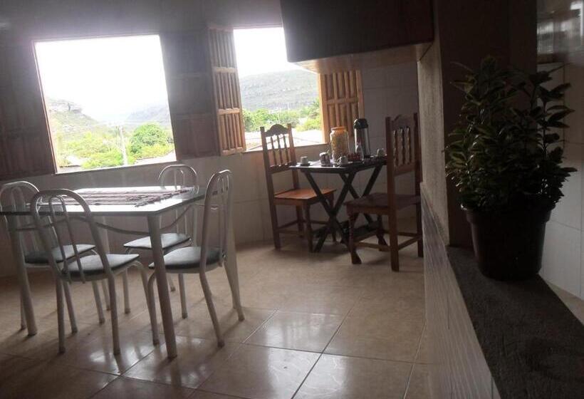 膳宿费 Pousada Recanto Verde