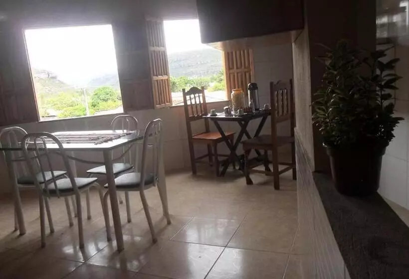 ペンション Pousada Recanto Verde