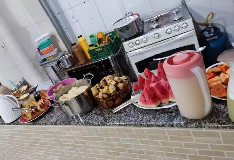 ペンション Pousada Recanto Verde