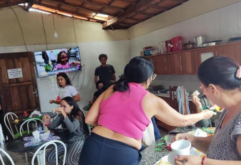 膳宿费 Pousada Recanto Verde