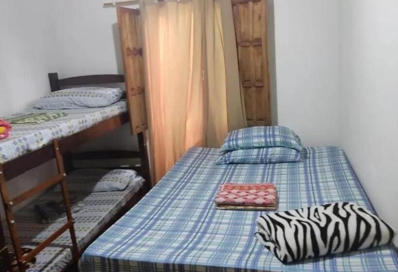 膳宿费 Pousada Recanto Verde