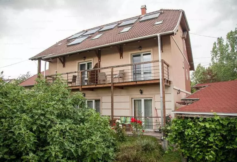 Majatalo Sorompó Vendégház