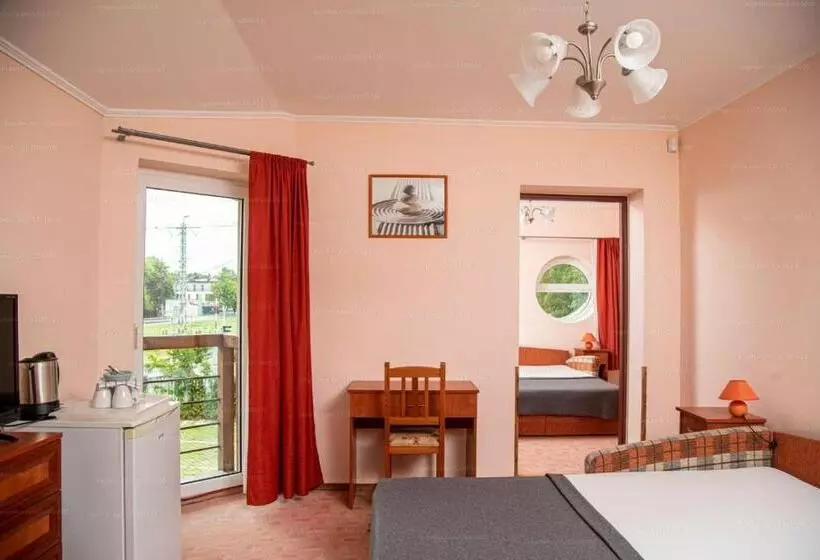 Majatalo Sorompó Vendégház